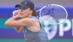 Ига Швентек объявила имя нового тренера