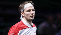 Александр Бублик узнал первых соперников на турнире за шесть миллионов евро