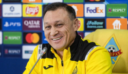 Рафаэль Уразбахтин прокомментировал разгром в матче «Кайрат» — «Астана»