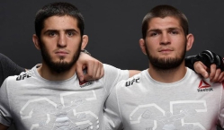 Хабиб Нурмагомедов или Ислам Махачев? Арман Царукян назвал лучшего