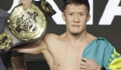 Официально объявлен бой Жалгаса Жумагулова с чемпионом за титул