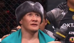 Чемпион назвал Жалгаса Жумагулова «мальчиком» и получил ответ