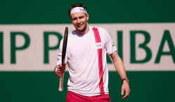 Бублик удостоился оваций от Алькараса после матча в Монте-Карло. Видео