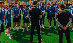 Стала известна дата первого матча «Жетысу» на домашнем стадионе