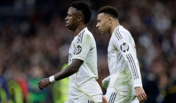 «Реал» принял решение по Мбаппе и Винисиусу