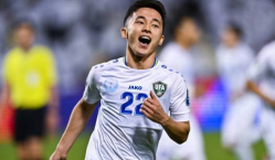 Сборная Узбекистана получила поддержку из России перед ЧМ-2026 по футболу