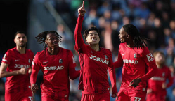 «Фрайбург» обыграл «Сельту» и вышел в полуфинал Лиги Европы