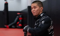 Асу Алмабаев объяснил выбор соперника UFC на следующий бой