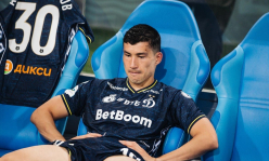 Руководитель московского «Динамо» высказался о состоянии Бактиера Зайнутдинова