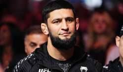 Хамзат Чимаев ответил на вызовы в новой лиге 