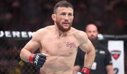 Мераб Двалишвили заявил о претензиях только к одному бойцу из Дагестана