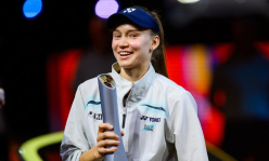 «Рыбакина уже в ближайшее время может поставить под угрозу первое место Соболенко». Мировые СМИ о победе казахстанки в Штутгарте