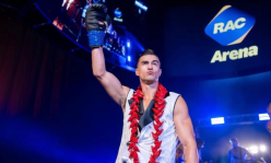 «Настало мое время». Джексон Инглэнд готовится нанести первое поражение Султану Заурбеку