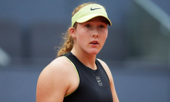 Мирра Андреева рассказала, как справляется с эмоциями на корте