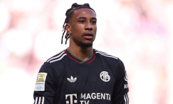 Руководство «Баварии» объявило решение по будущему Майкла Олисе