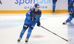 Кирилл Панюков покинул расположение сборной Казахстана