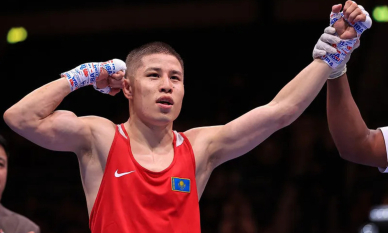 Асылкулов нацелен на бой с лидером сборной Узбекистана на Азиаде-2026