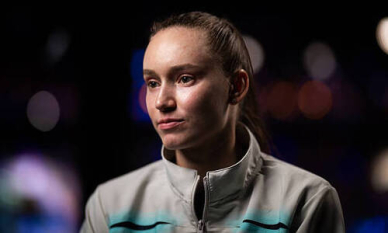 Елена Рыбакина раскрыла план на финал турнира в Штутгарте