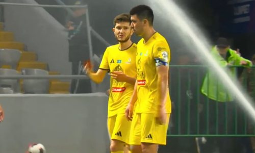 Гол на 95-й минуте помог «Астане» не проиграть дома «Ордабасы»