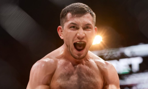 «Уровень соперника очень серьезный». Айбек Шокпутов рассказал о подготовке Саламата Исбулаева к главному бою в PFL