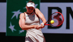 Рыбакина объяснила, что помогает выигрывать на грунтовом покрытии
