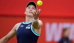 Елена Рыбакина раскрыла свое главное оружие на траве