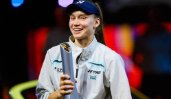 Елена Рыбакина высказалась о секрете успеха в теннисе
