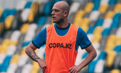 Павел Седько официально покинул «Иртыш»