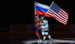 В Госдуме РФ рассказали о переговорах с США о хоккейном матче