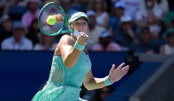 Мирра Андреева — Кори Гауфф: прямая трансляция четвертьфинала US Open-2026