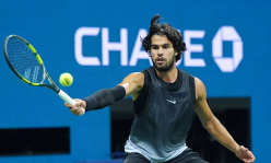 Карлос Алькарас сенсационно вылетел с US Open-2026