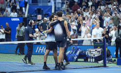 Самый поздний матч в истории состоялся на US Open