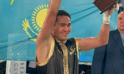 WBC сделал заявление о титульном бое Мейирима Нурсултанова 
