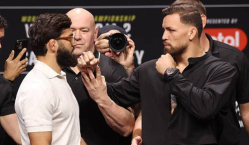 Арман Царукян — Маурисио Руффи. Дата, время и трансляция боя UFC