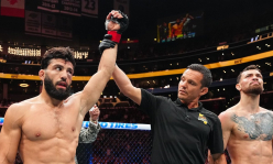Российский тренер нашел минусы в победе Армана Царукяна нокаутом на UFC 331