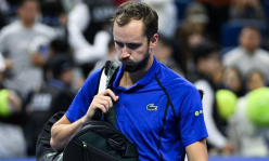 Медведев стал вторым россиянином с дисквалификацией в ATP