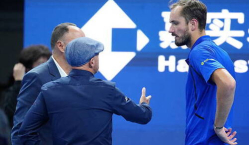 ATP раскрыла подробности дисквалификации Даниила Медведева 