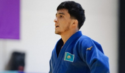 Казахстан завоевал одну медаль и узнал место на ЧМ-2026 по дзюдо