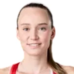 Елена Рыбакина